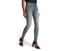 G-Star Ladies Jeans, Skinny, Lynn Skinny Wmn, Blue/Grey, W29 L32