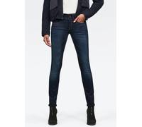 G-star Lynn Mid Waist Skinny Jeans