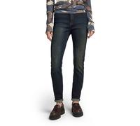 G-Star Ladies Jeans, Superskinny, G-Star Shape Skinny, Blue worn in moss, W27...
