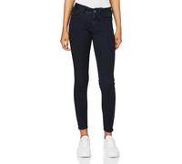 G-Star Women's Lynn D-Mid Waist Super Skinny Jeans, Blue (rinsed D06333-9425-082), 27W / 34L