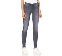 G-Star, Ladies, Jeans, Superskinny, Lynn d-Mid Super Skinny Wmn, Grey, W24 L32