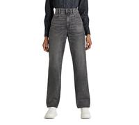 G-Star, Ladies, Jeans, Tedie Ultra High Straight, Relz black denim o, W29 L32