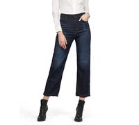 G-Star, Ladies, Jeans Tedie Ultra High Straight rp Ankle C, Blue Atlas, W28 L34