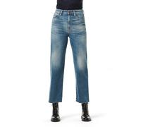 G-Star, Ladies, Jeans, Tedie Ultra High Straight rp Ankle Wmn, Blue, W34 L32