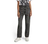 G-Star, Ladies, Jeans, Type 89 Real Boyfriend, Relz Black Denim Grey W30 L30