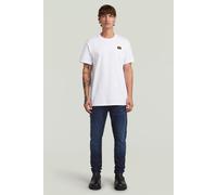 G-Star Lancet Skinny Jeans Worn In Blue Mine size W32L30 | Skinny Pants Outlet | Men | Blue W32L30