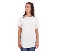 G-Star T-shirt Lash Fem Loose Rib Short Sleeve White Women's XL