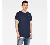 Lash T-Shirt - Dark blue - Men S