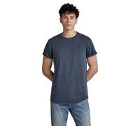 Lash T-Shirt - Dark blue - Men XS