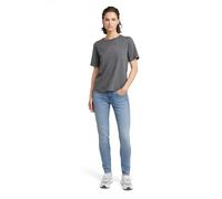 Lynn Mid Skinny Jeans - Medium blue - Women 30-32