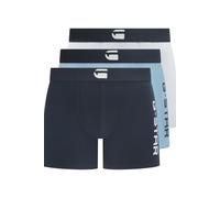 G-Star Mace Underwear Faded Denim/bright White/navy size M | Underwear Outlet | Men | Blue M