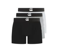 G-Star Mace Underwear Grey Marl/bright White/black size M | Underwear Outlet | Men | Gray