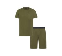 G-Star Maple Sleepwear Dark Olive size XL | Pyjamas Outlet | Men | Green XL