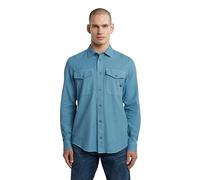 G-STAR Marine Slim Long Sleeve Shirt L