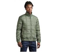 G-star Meefic Sqr Quilted Jacket Green S Men