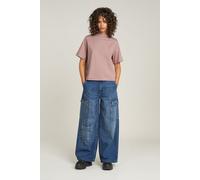 G-Star Mega Cargo Dnm Jeans Antique Cosmic Blue size W26 | Wide Pants Outlet | Women | Blue W26