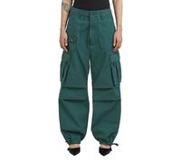 Mega Cargo Pants - Dark blue - Women 31