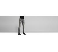 G-Star Raw Men's Rackam 3D Skinny Fit Jeans, Sun Faded Glacier Grey, 30W x 32L