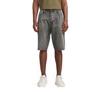 G-Star, men, shorts, Worker Chino Relaxed Short, Relz black denim o, W28