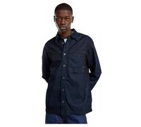 G-Star Men's 1-Pocket Regular Denim Shirt, Blue (worn in adrift cobler D24764-D777-G818), L
