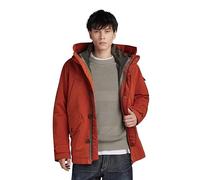 G-Star Men's 2-in-1 Adaptable Vodan Jkt, Orange (rooibos tea D22521-C408-G052), L