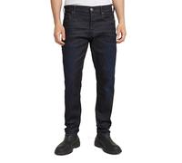 3301 Regular Tapered Jeans - Dark blue - Men 34-34