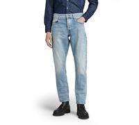 G-STAR Men's 3301 Regular Tapered Jeans, Blue (vintage azure 51003-C052-A802), 32W / 34L