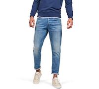 3301 Regular Tapered Jeans - Medium blue - Men 34-38