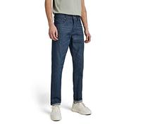 G-Star Men's 3301 Regular Tapered Jeans, Blue (worn in leaden 51003-C922-C776), 27W / 30L