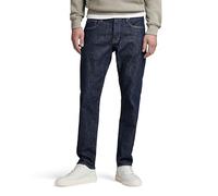 3301 Regular Tapered Jeans - Dark blue - Men 31-32