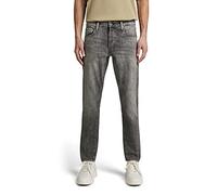 G-Star Men's 3301 Regular Tapered Jeans, Grey (faded carbon 51003-C909-C762), 29W / 32L