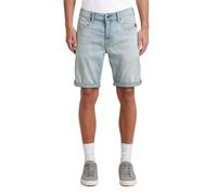 G-star 3301 Slim Denim Shorts Blue 32 Men