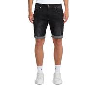 G-star 3301 Slim Denim Shorts Grey 31 Men