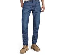 G-Star Men's 3301 Slim Fit Jeans, Blue (worn in blue mine 51001-D503-G110), 29W / 30L