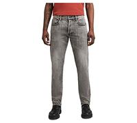 G-Star Men's 3301 Slim Fit Jeans, Grey (faded carbon 51001-C909-C762), 29W / 32L