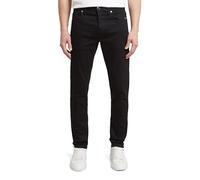 G-STAR Men's 3301 Slim Jeans, Black (pitch black 51001-B964-A810), 28W / 32L