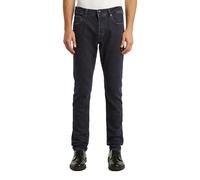 G-STAR Men's 3301 Slim Jeans, BLACK (washed black 51001-D931-H890), 40W / 36L
