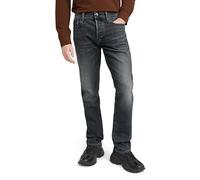 G-Star Men's 3301 Slim Jeans, Blue (antic sand blast 51001-D775-G803), 34W / 32L