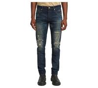 G-STAR Men's 3301 Slim Jeans, Blue (Antique Foundry Repaired 51001-D594-H102), 30W / 32L