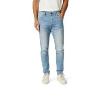 G-STAR Men's 3301 Slim Jeans, Blue (Medium Aged D25742-8968-071), 26W / 32L