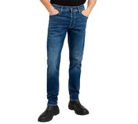 G-STAR Men's 3301 Slim Jeans, Blue (Medium Aged D25742-8968-071), 32W / 32L