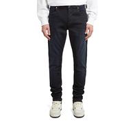 G-STAR Men's 3301 Slim Jeans, Blue (vintage medium aged 51001-8968-2965), 34W / 38L