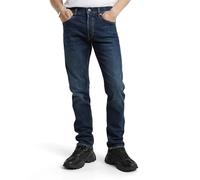 G-Star Men's 3301 Slim Jeans, Blue (worn in dusk blue 51001-C052-B843), 28W / 32L