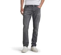 G-Star Men's 3301 Slim Jeans, Grey (faded stargaze grey 51001-D554-G328), 26W / 30L