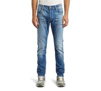 G-STAR Men's 3301 Slim Jeans, Multicolor (lt vintage aged 51001-8968-4974), 40W / 32L