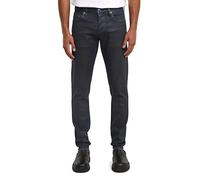 G-STAR Men's 3301 Slim Jeans, Multicolor (worn in lunar blue coated 51001-D930-H548), 32W / 34L