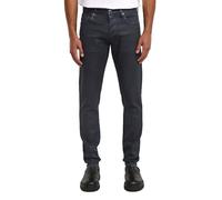 G-STAR Men's 3301 Slim Jeans, Multicolor (worn in lunar blue coated 51001-D930-H548), 34W / 34L