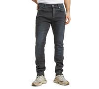 G-STAR Men's 3301 Slim Jeans, Multicolour (dk Aged Cobler 51001-7863-3143), 32W / 34L