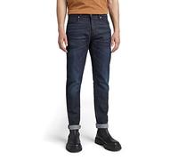 G-Star Men's 3301 Slim style Jeans, Blue (worn in naval blue cobler 51001-B767-D351), 31W / 32L