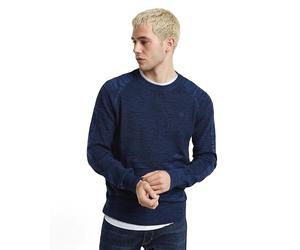 G-Star Men's 3D Biker Knitted Sweater, Multicolour (imperial blue/salute D25068-C259-G791), L